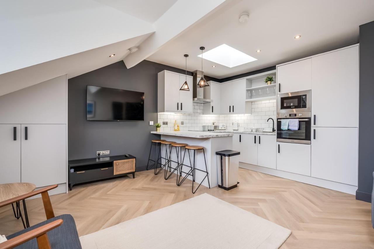Central Belfast Apartments: University Street Zimmer foto